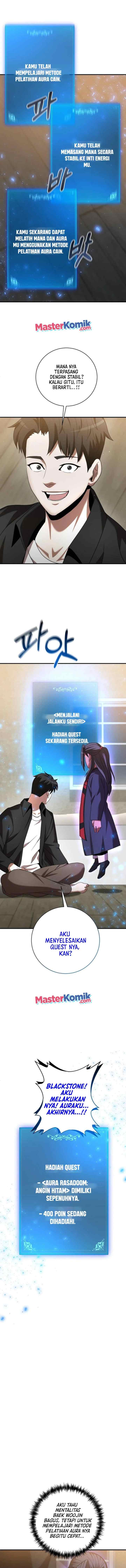 I Became a Renowned Family's Sword Prodigy chapter 8 halaman 15