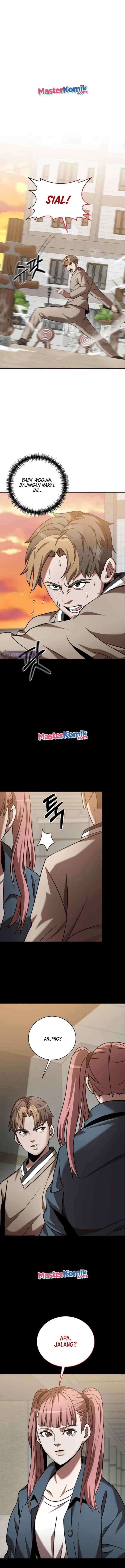 I Became a Renowned Family's Sword Prodigy chapter 9 halaman 7