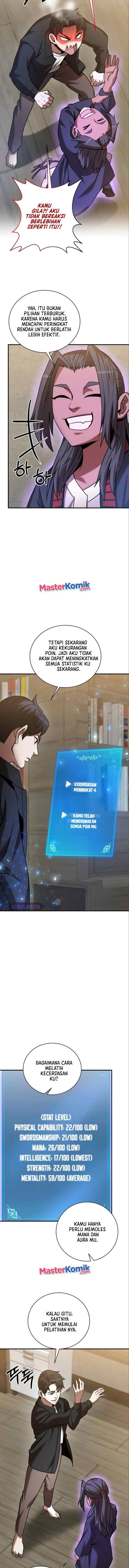 I Became a Renowned Family's Sword Prodigy chapter 9 halaman 4