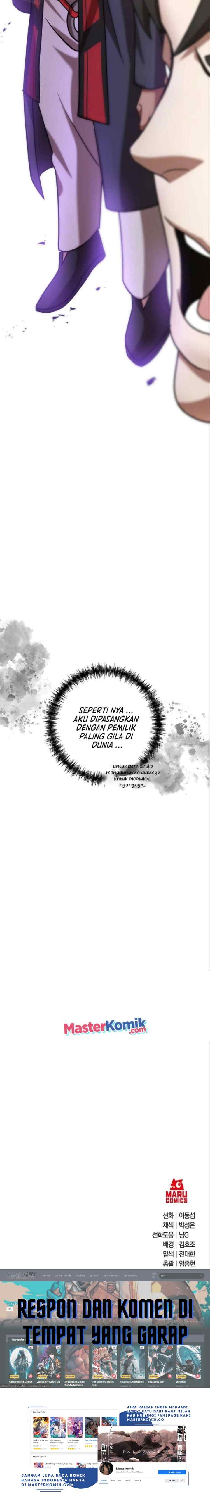 I Became a Renowned Family's Sword Prodigy chapter 9 halaman 16