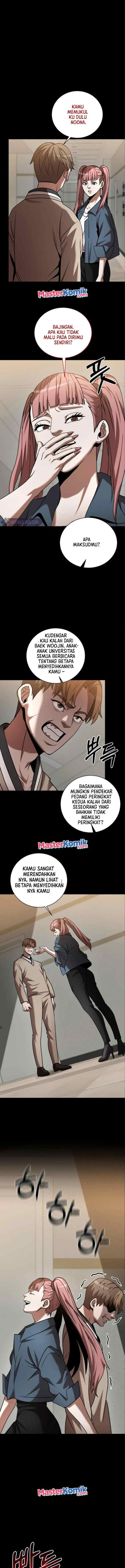 I Became a Renowned Family's Sword Prodigy chapter 9 halaman 8