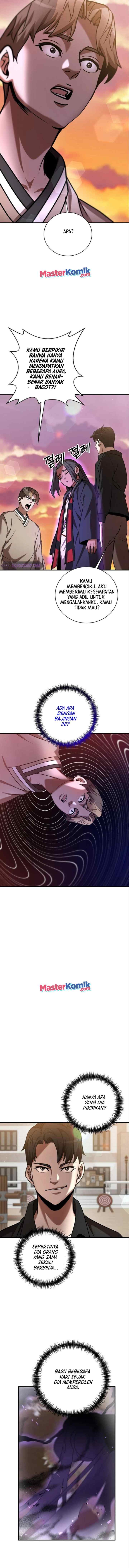 I Became a Renowned Family's Sword Prodigy chapter 9 halaman 10