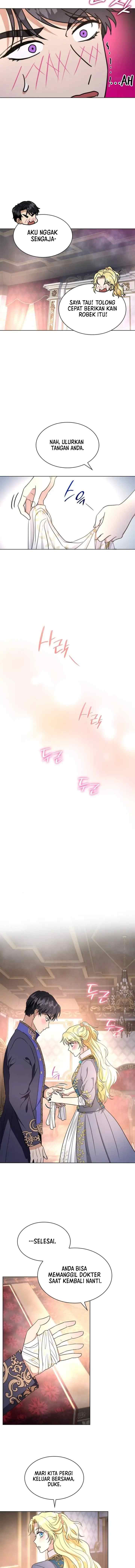 I Became a Sitter for the Obsessive Villains chapter 40 halaman 4