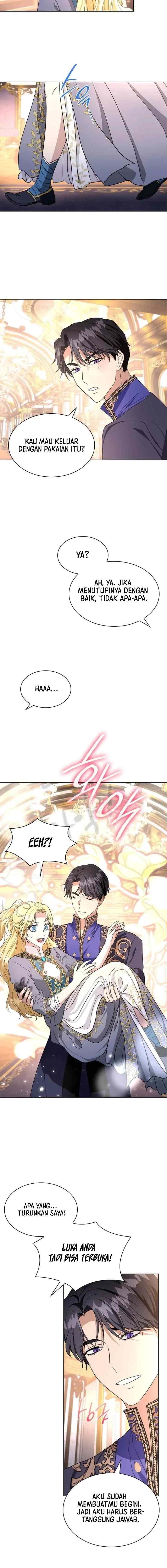 I Became a Sitter for the Obsessive Villains chapter 40 halaman 5
