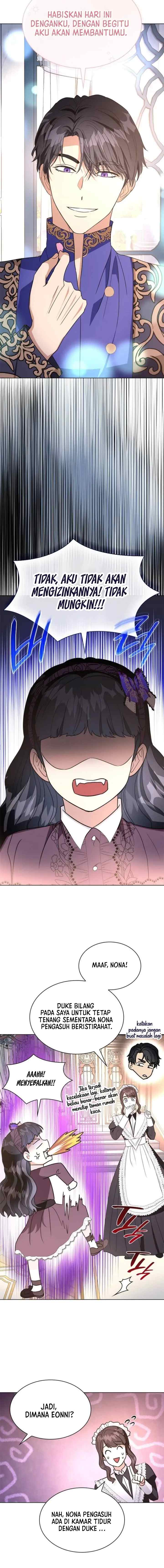 I Became a Sitter for the Obsessive Villains chapter 40 halaman 11