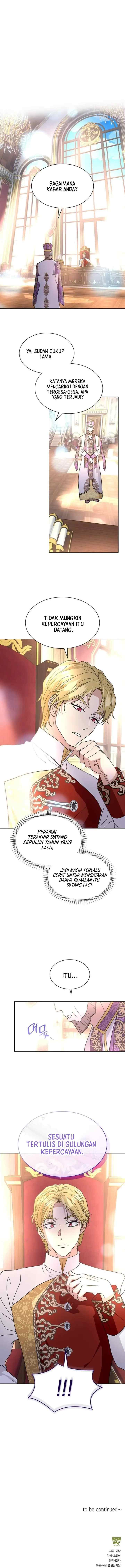 I Became a Sitter for the Obsessive Villains chapter 40 halaman 13