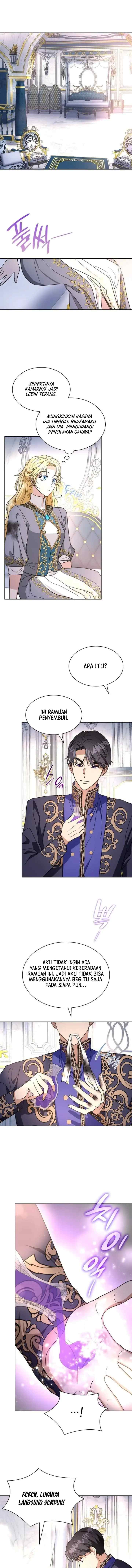I Became a Sitter for the Obsessive Villains chapter 40 halaman 7