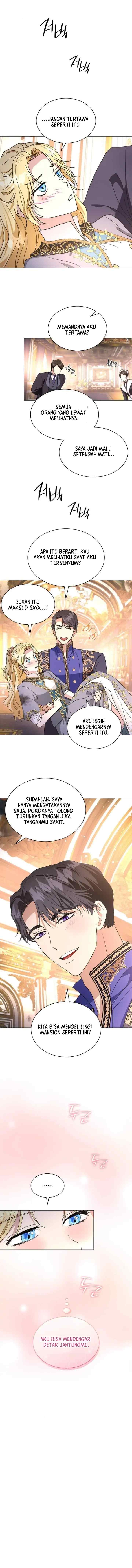 I Became a Sitter for the Obsessive Villains chapter 40 halaman 6