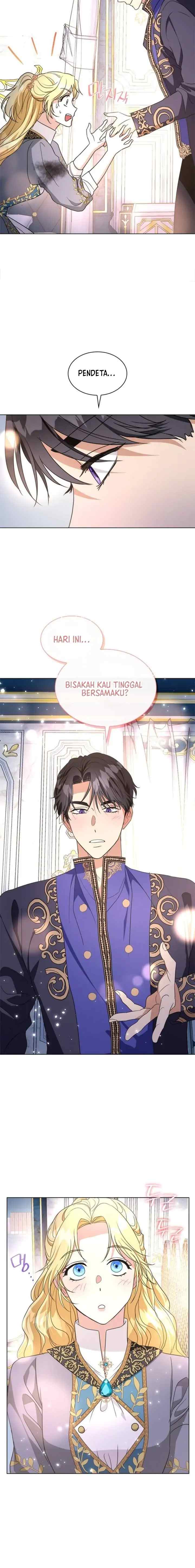 I Became a Sitter for the Obsessive Villains chapter 40 halaman 8