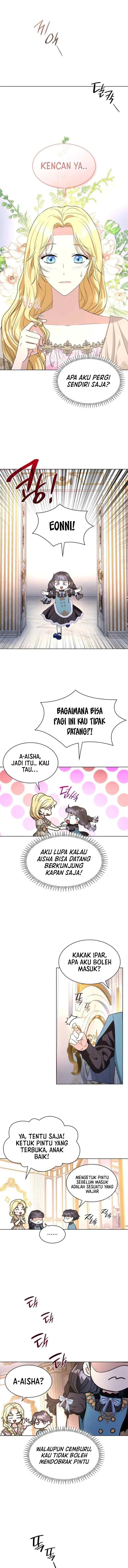 I Became a Sitter for the Obsessive Villains chapter 41 halaman 6