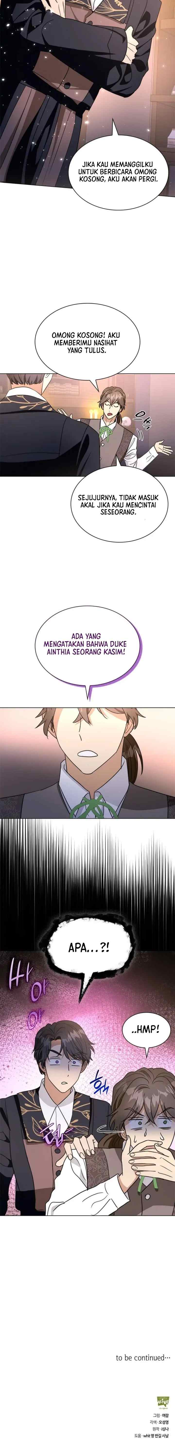 I Became a Sitter for the Obsessive Villains chapter 42 halaman 14