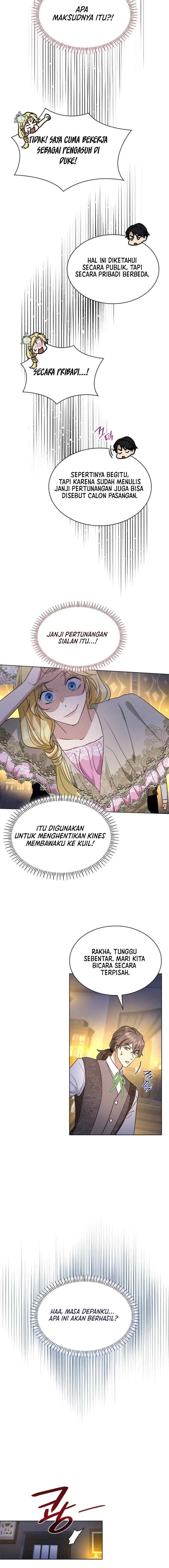 I Became a Sitter for the Obsessive Villains chapter 42 halaman 11