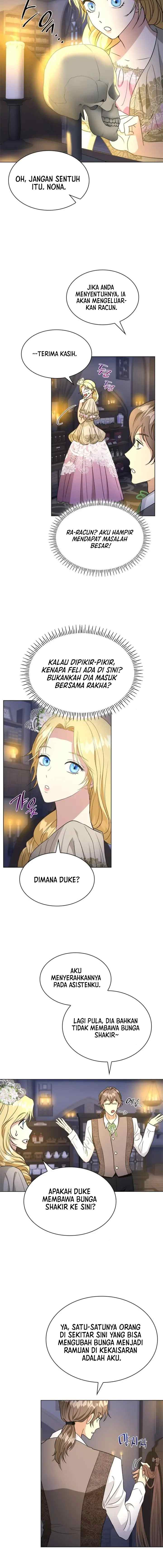 I Became a Sitter for the Obsessive Villains chapter 42 halaman 5