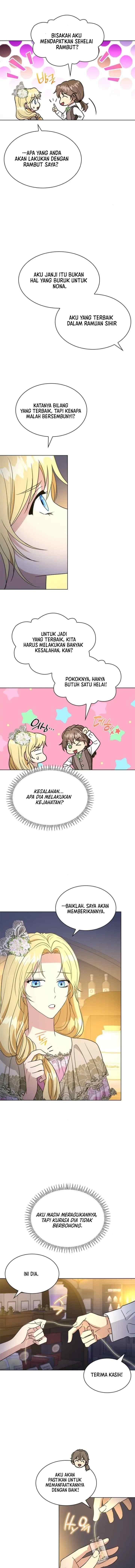I Became a Sitter for the Obsessive Villains chapter 42 halaman 7