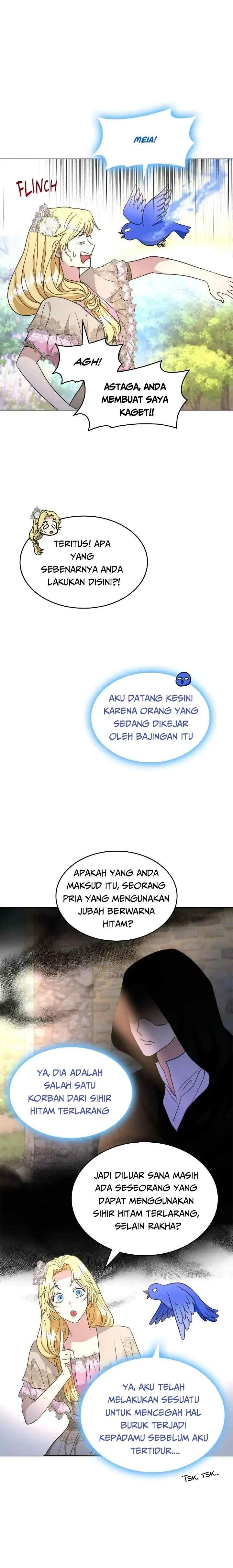 I Became a Sitter for the Obsessive Villains chapter 43 halaman 17