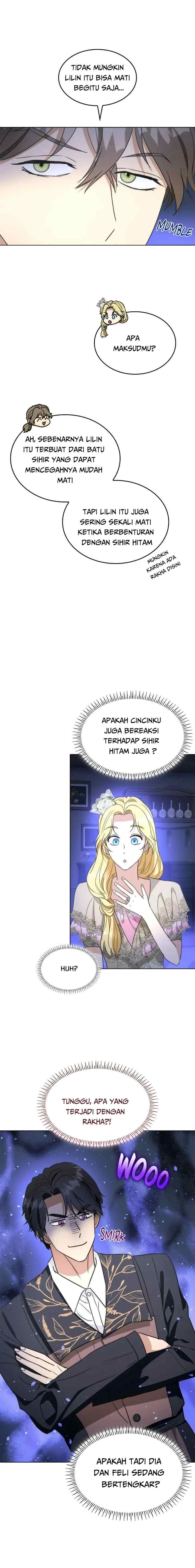I Became a Sitter for the Obsessive Villains chapter 43 halaman 10