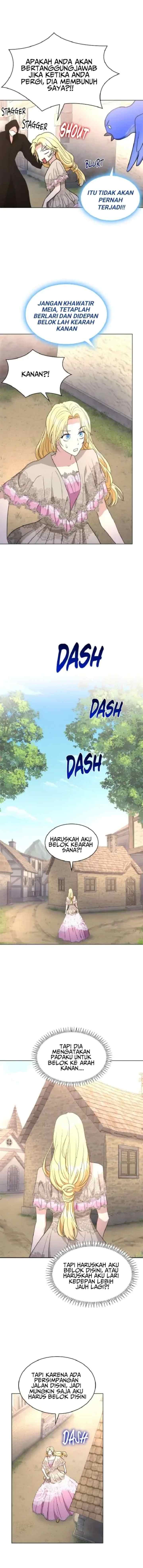 I Became a Sitter for the Obsessive Villains chapter 44 halaman 13