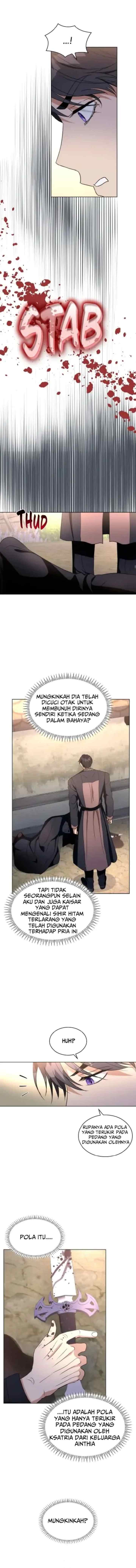 I Became a Sitter for the Obsessive Villains chapter 44 halaman 8