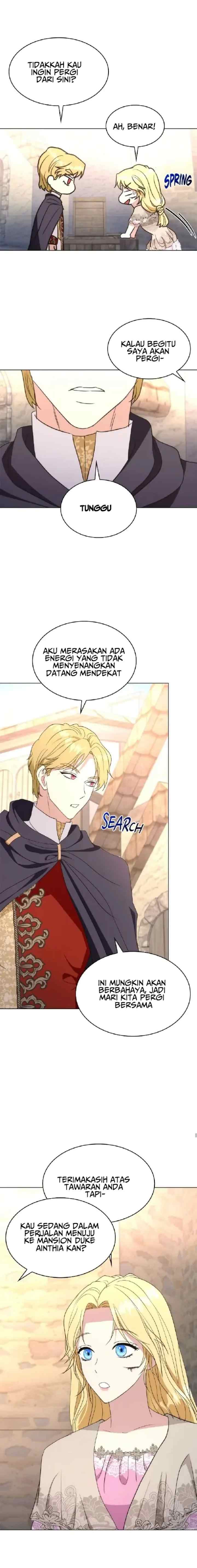 I Became a Sitter for the Obsessive Villains chapter 44 halaman 16