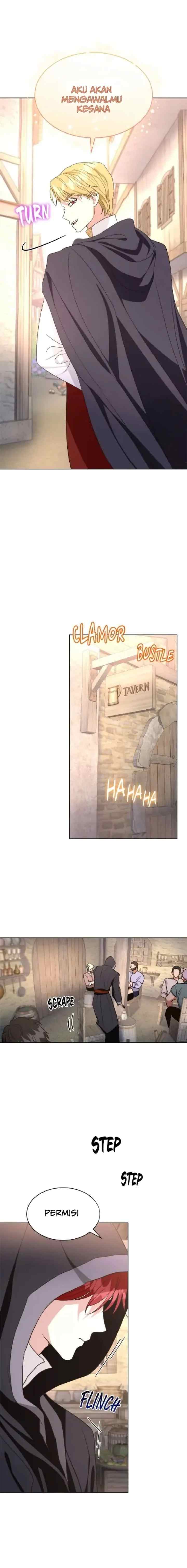 I Became a Sitter for the Obsessive Villains chapter 44 halaman 17