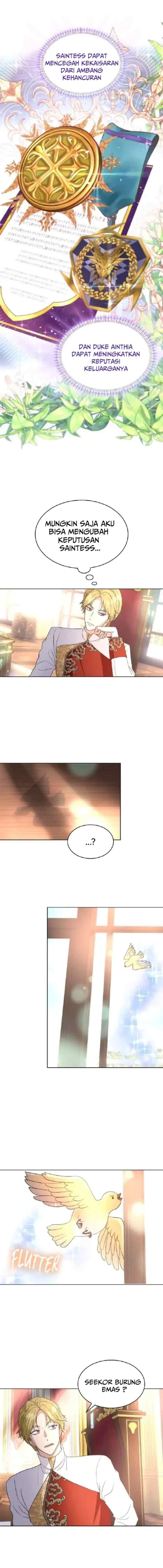 I Became a Sitter for the Obsessive Villains chapter 44 halaman 4