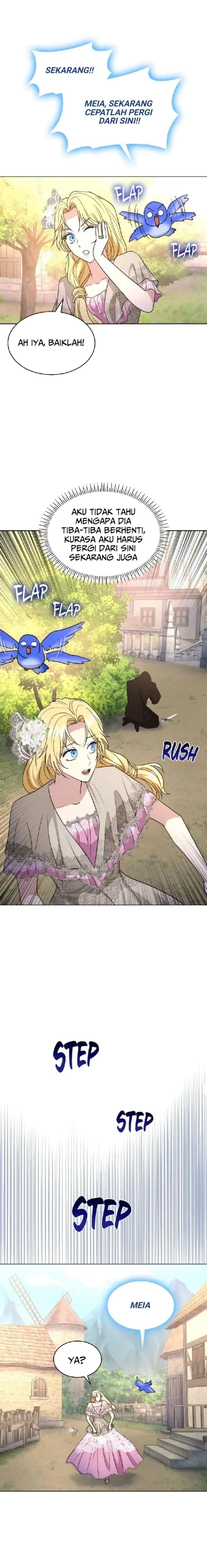 I Became a Sitter for the Obsessive Villains chapter 44 halaman 11