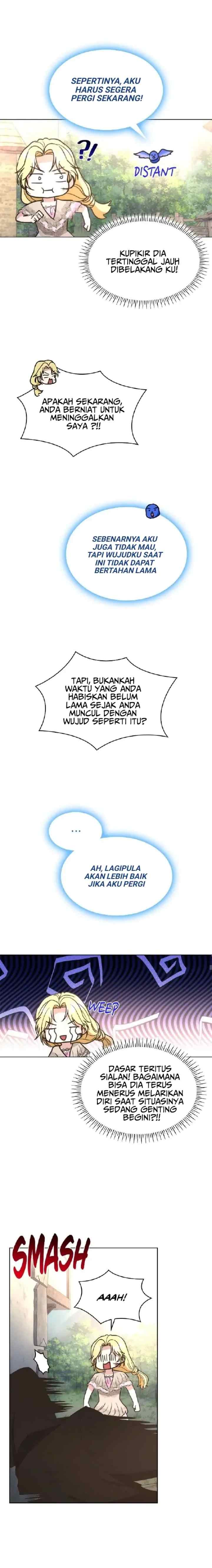 I Became a Sitter for the Obsessive Villains chapter 44 halaman 12