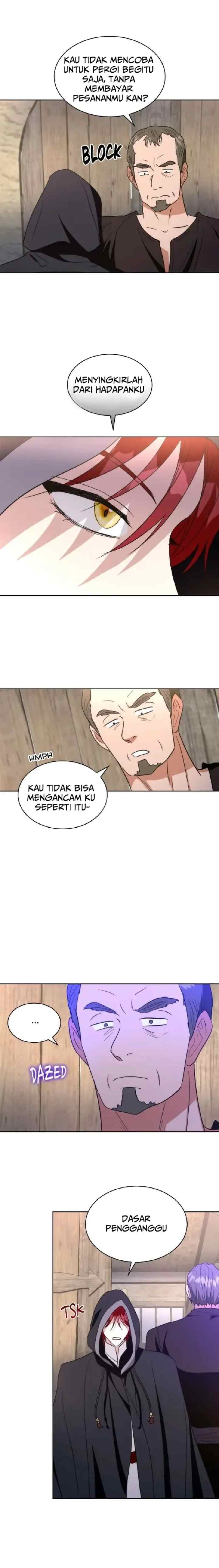 I Became a Sitter for the Obsessive Villains chapter 44 halaman 18