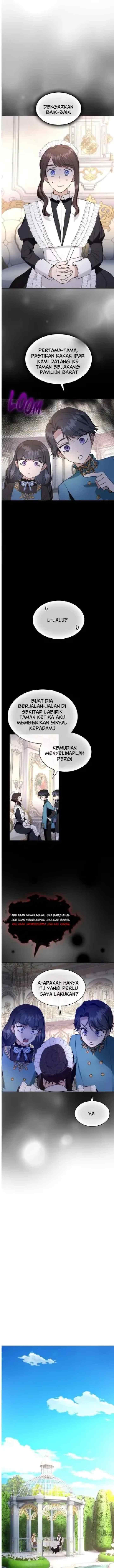 I Became a Sitter for the Obsessive Villains chapter 45 halaman 11
