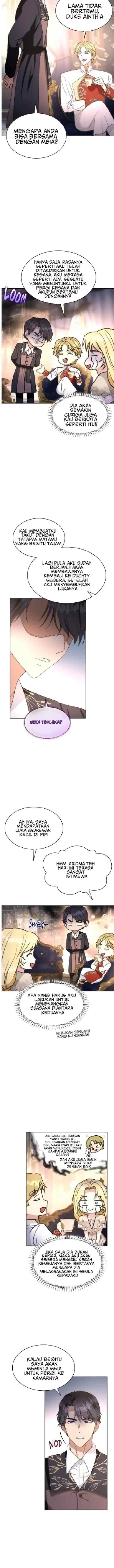 I Became a Sitter for the Obsessive Villains chapter 45 halaman 5