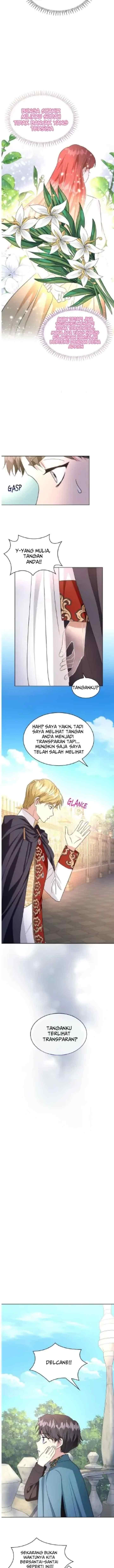I Became a Sitter for the Obsessive Villains chapter 45 halaman 8