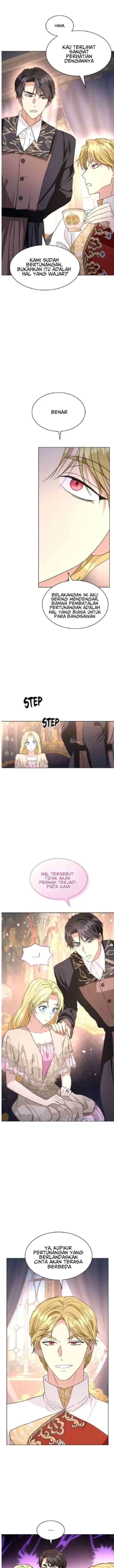 I Became a Sitter for the Obsessive Villains chapter 45 halaman 6