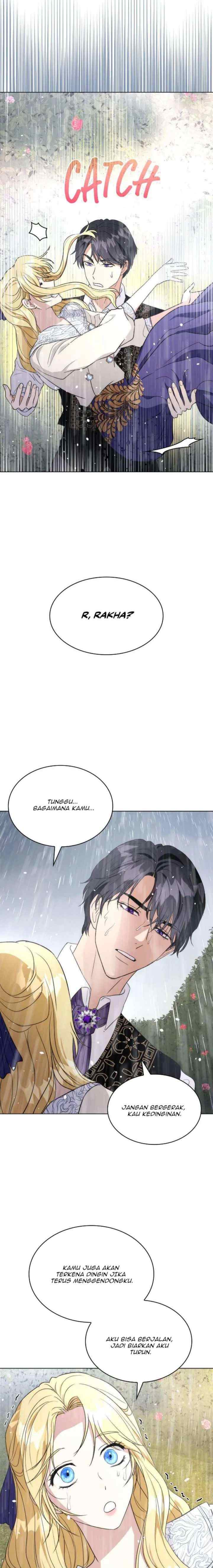 I Became a Sitter for the Obsessive Villains chapter 46 halaman 17