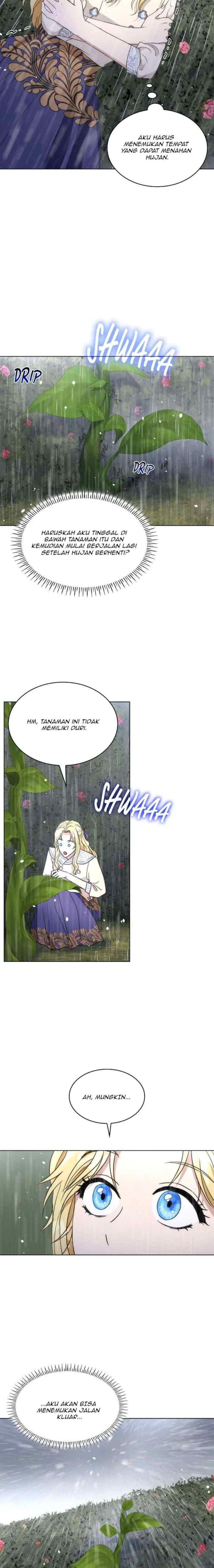 I Became a Sitter for the Obsessive Villains chapter 46 halaman 15