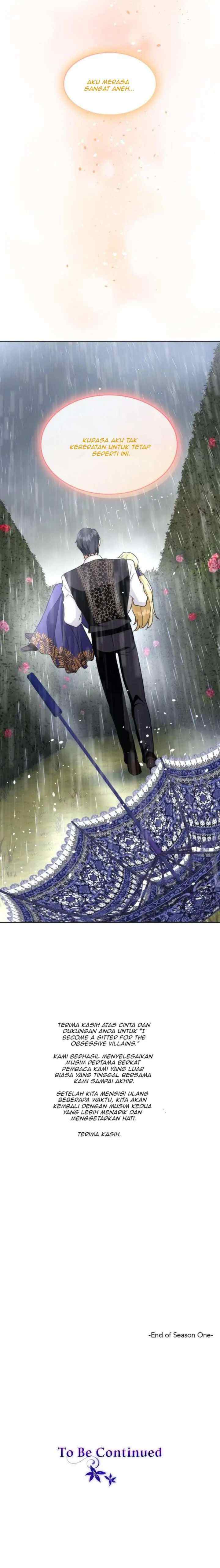 I Became a Sitter for the Obsessive Villains chapter 46 halaman 19