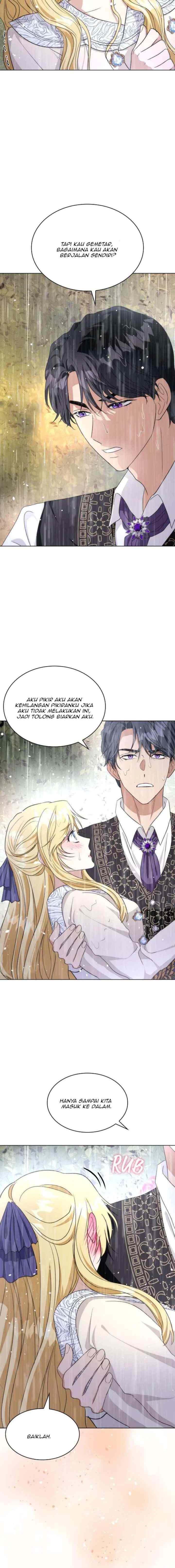 I Became a Sitter for the Obsessive Villains chapter 46 halaman 18
