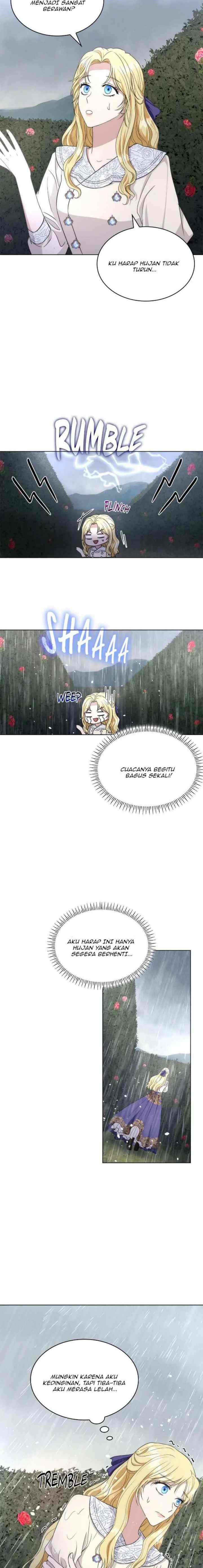 I Became a Sitter for the Obsessive Villains chapter 46 halaman 14