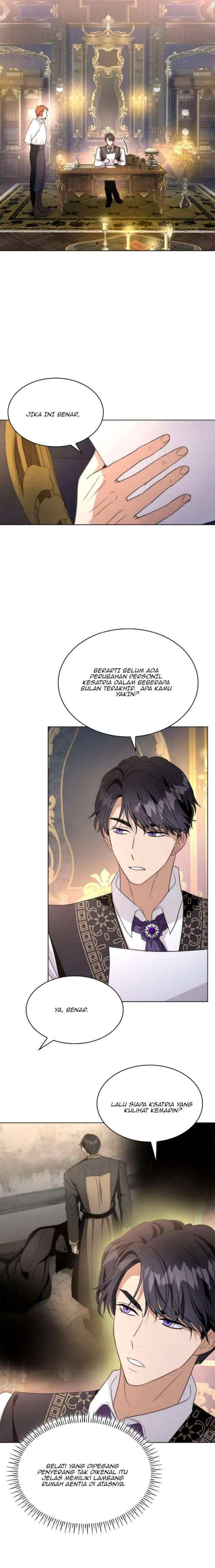 I Became a Sitter for the Obsessive Villains chapter 46 halaman 4