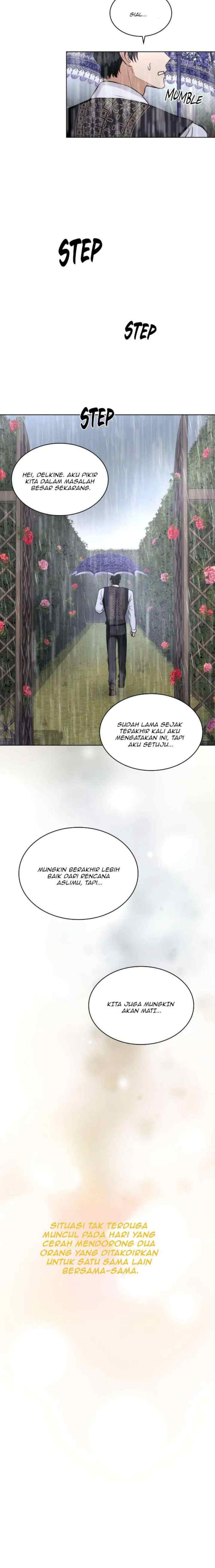 I Became a Sitter for the Obsessive Villains chapter 46 halaman 12