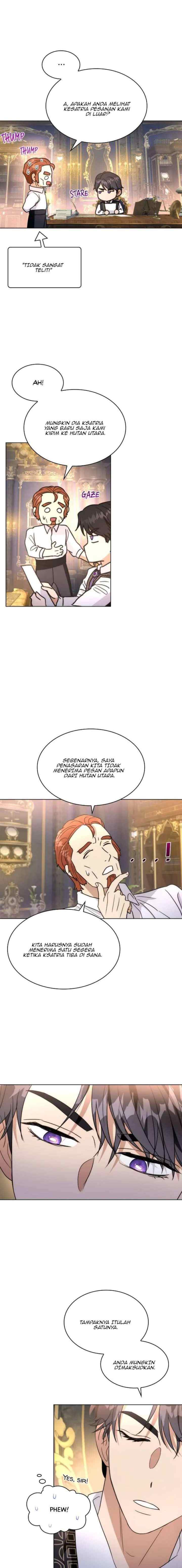 I Became a Sitter for the Obsessive Villains chapter 46 halaman 5