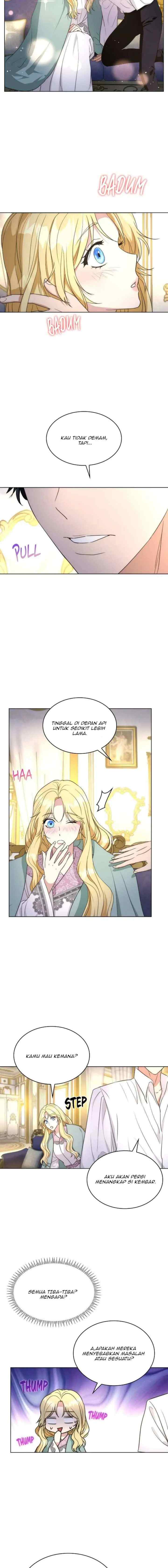 I Became a Sitter for the Obsessive Villains chapter 47 halaman 5