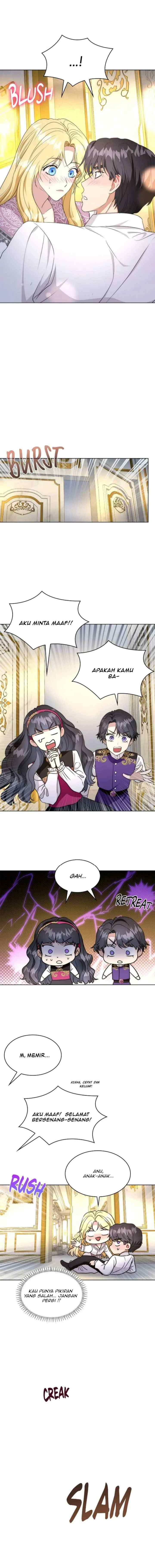 I Became a Sitter for the Obsessive Villains chapter 47 halaman 9