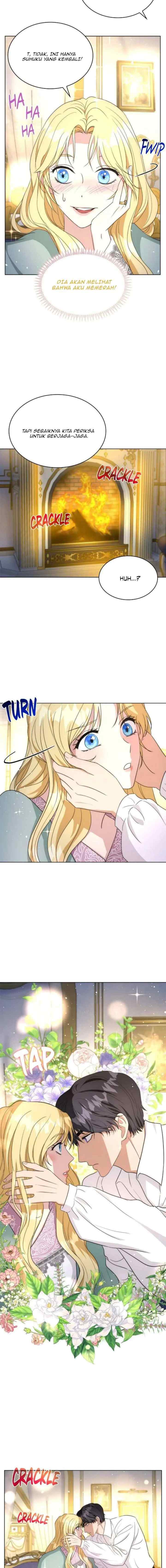 I Became a Sitter for the Obsessive Villains chapter 47 halaman 4