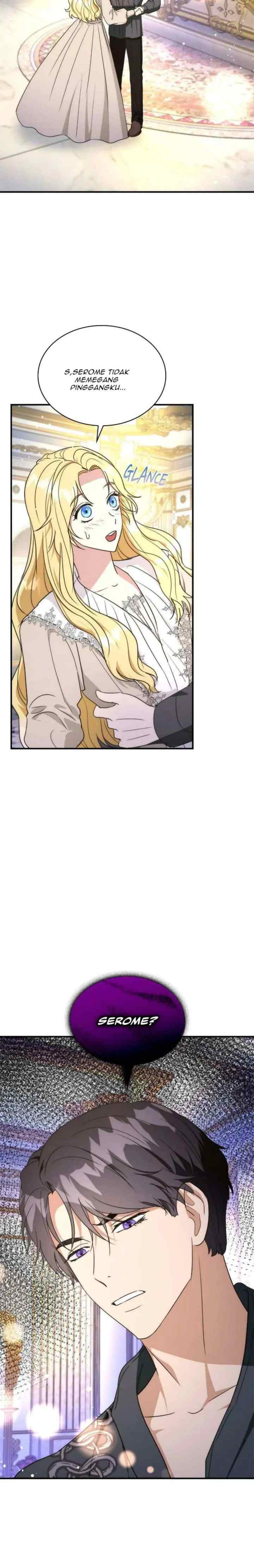 I Became a Sitter for the Obsessive Villains chapter 47 halaman 16