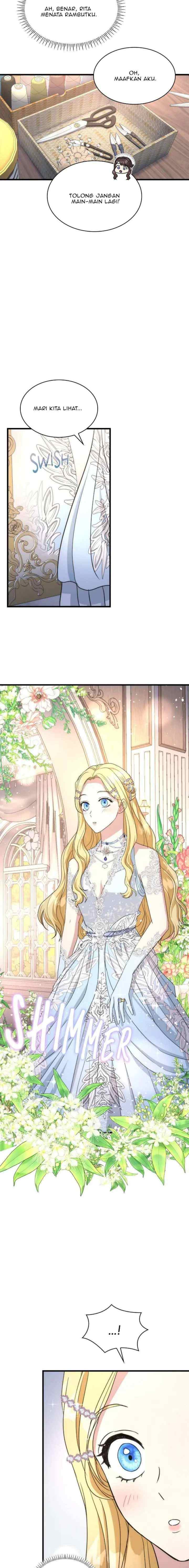 I Became a Sitter for the Obsessive Villains chapter 48 halaman 13