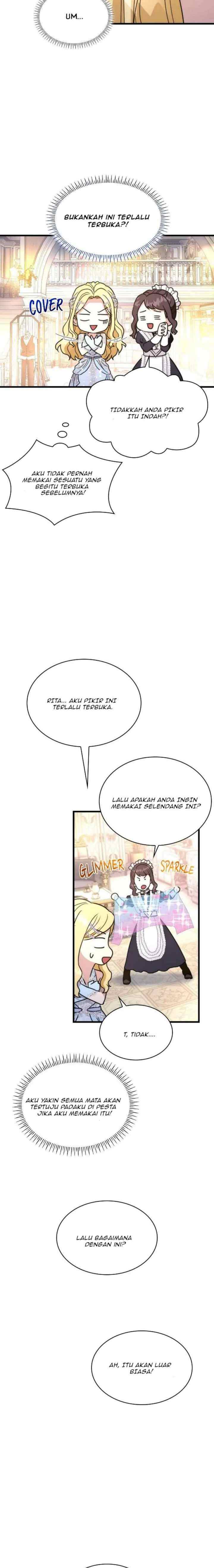 I Became a Sitter for the Obsessive Villains chapter 48 halaman 14