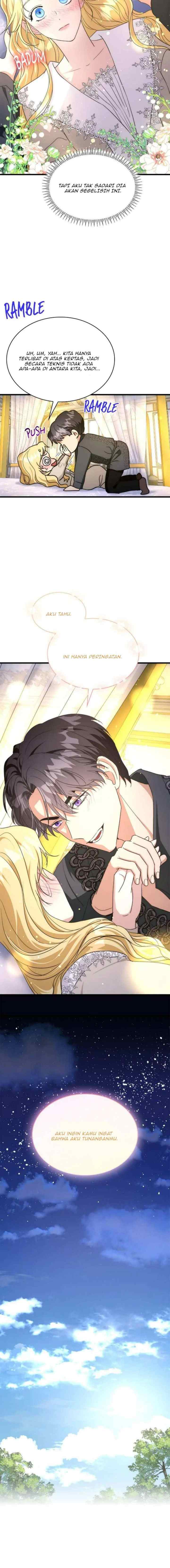 I Became a Sitter for the Obsessive Villains chapter 48 halaman 11
