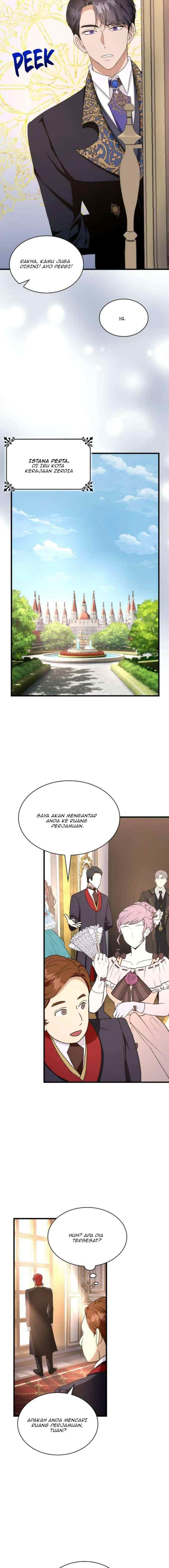 I Became a Sitter for the Obsessive Villains chapter 48 halaman 16