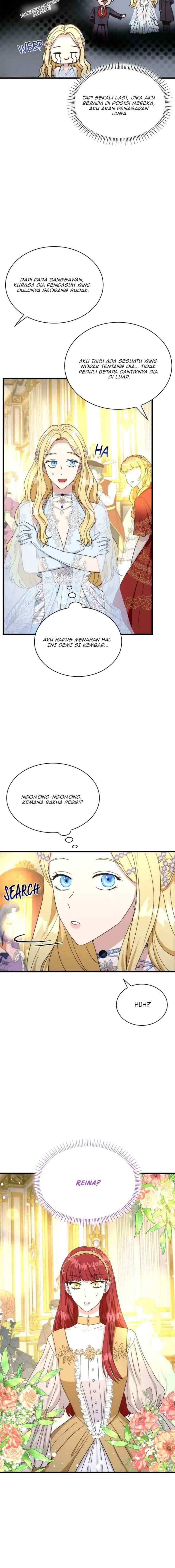 I Became a Sitter for the Obsessive Villains chapter 48 halaman 19