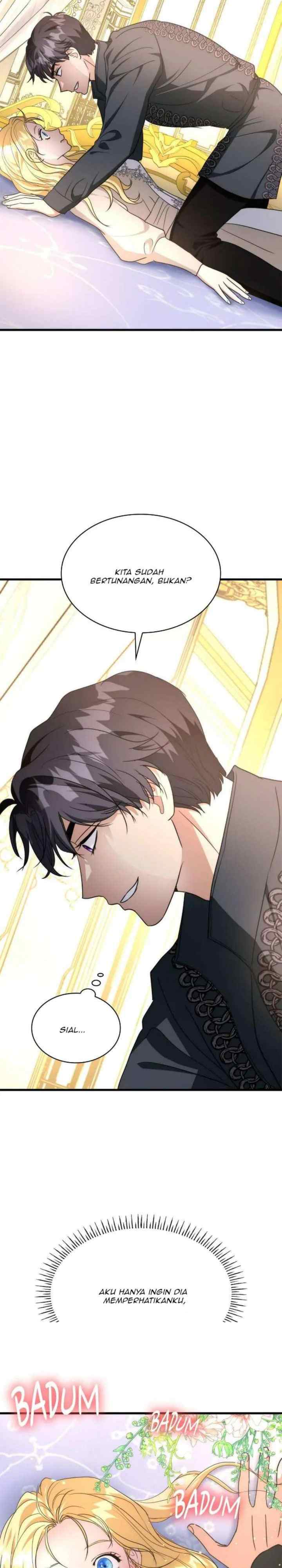 I Became a Sitter for the Obsessive Villains chapter 48 halaman 10
